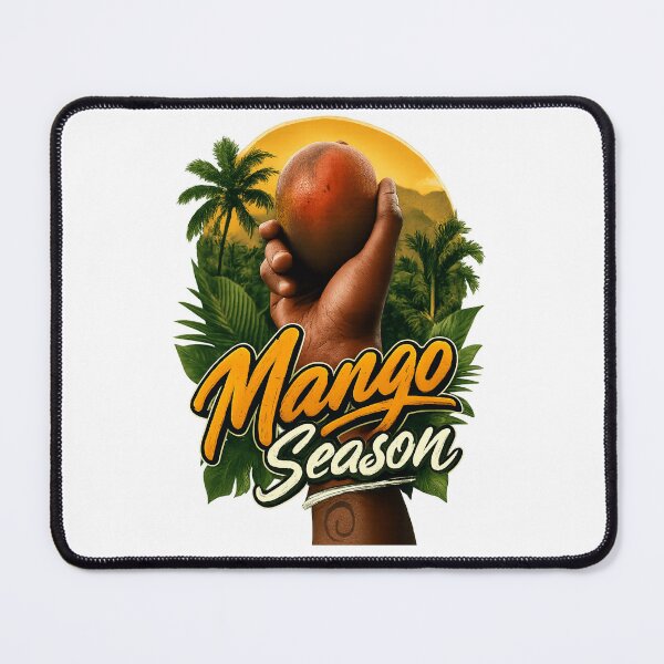 Item preview, Mango season designed and sold by BoothBoxx Merch.