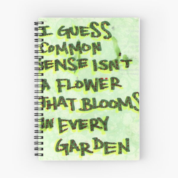 Item preview, Common Sense designed and sold by ElvisSantanaArt.