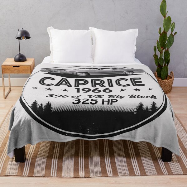Item preview, 1966 Caprice 396 Big Block Vintage Classic Car Graphic designed and sold by EdGraphy.