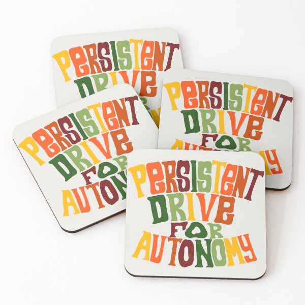 Item preview, Persistent Drive for Autonomy  designed and sold by ShardStudios.