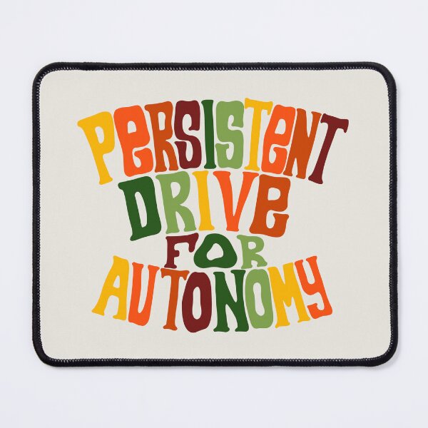 Item preview, Persistent Drive for Autonomy  designed and sold by ShardStudios.