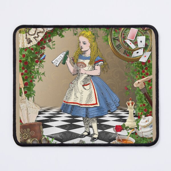 Item preview, Alice in Wonderland - The 'Drink Me' Bottle designed and sold by Lelibeth.