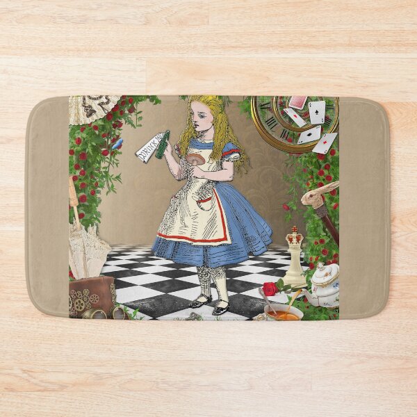 Item preview, Alice in Wonderland - The 'Drink Me' Bottle designed and sold by Lelibeth.