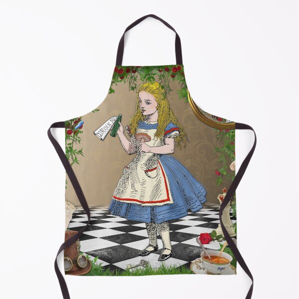 Item preview, Alice in Wonderland - The 'Drink Me' Bottle designed and sold by Lelibeth.