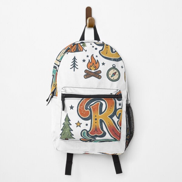 Item preview, Retro Groovy Rad Dad Camping Outdoor Adventure designed and sold by TeNovaStudio.