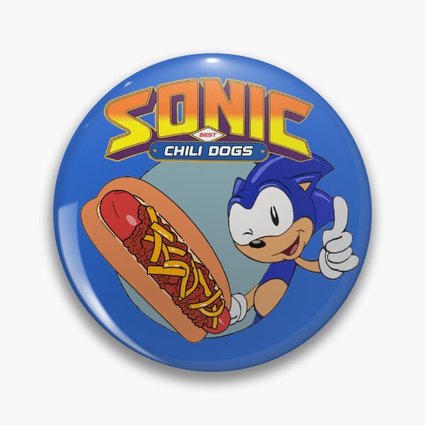 Item preview, Sonic's Chili Dogs designed and sold by Colni.