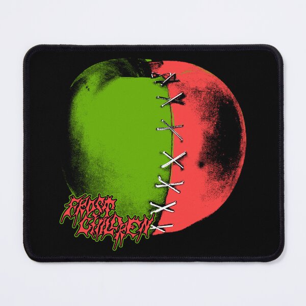 Item preview, Green & Red Apple designed and sold by Tallboy666.