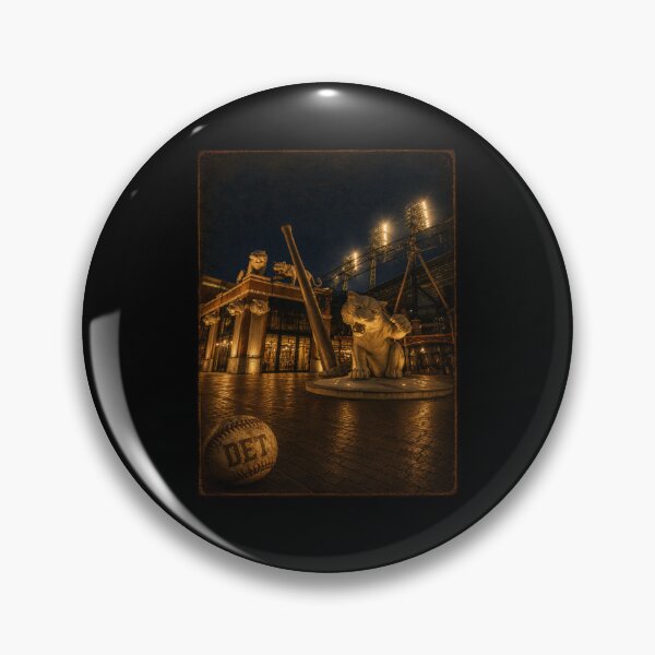 Item preview, Detroit Baseball Haven designed and sold by Bored Imagination .