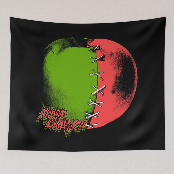 Item preview, Green & Red Apple designed and sold by Tallboy666.