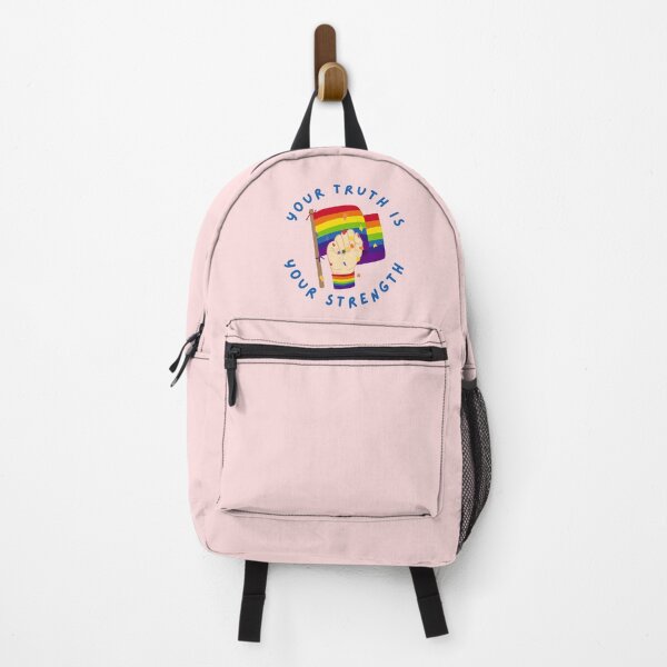 Item preview, Your Truth is your Strength Happy Pride Month Celebration 2026 rainbow LGBTQIA  designed and sold by Smuchie.