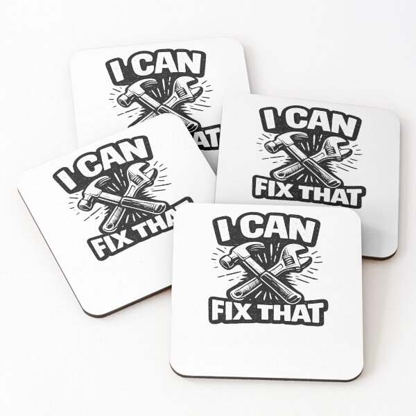 Item preview, I Can Fix That Funny designed and sold by PatiImagination.