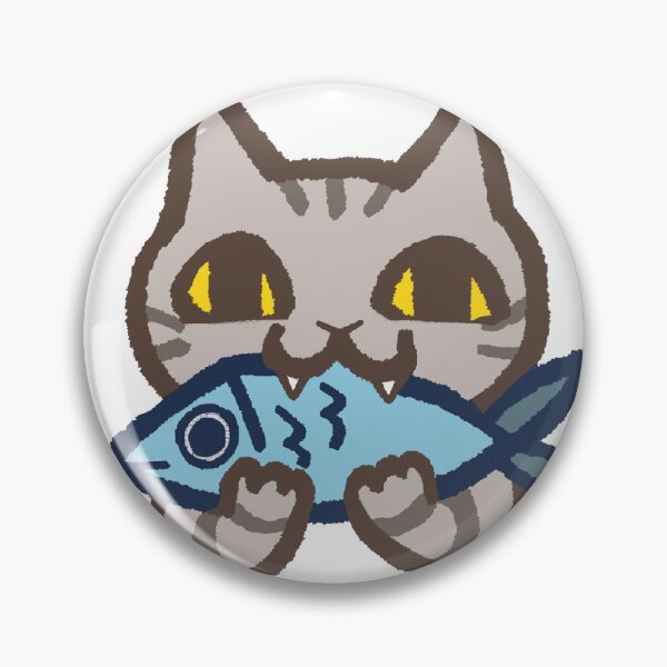 Item preview, Hungry kitty designed and sold by mabzoid.