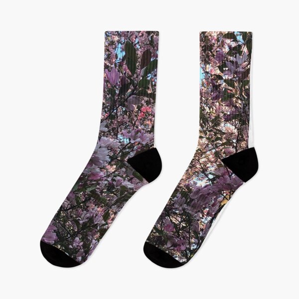 Item preview, Under the Crabapple Blossoms designed and sold by Phoebew03.