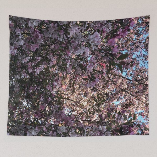 Item preview, Under the Crabapple Blossoms designed and sold by Phoebew03.