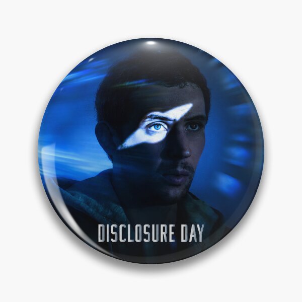 Item preview, Disclosure Day designed and sold by helman-art.
