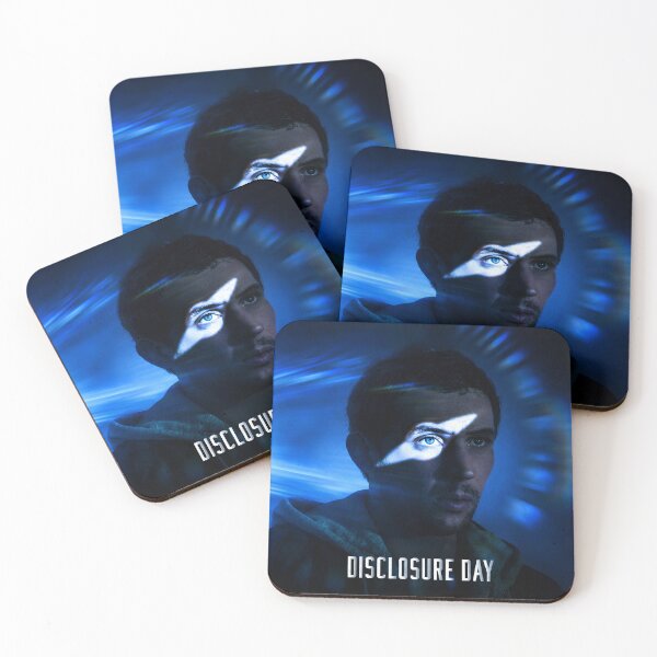 Item preview, Disclosure Day designed and sold by helman-art.