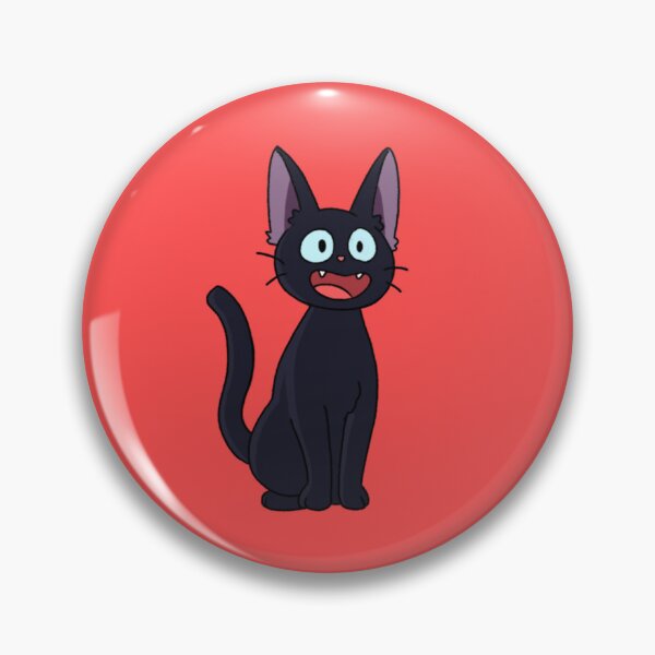 Item preview, Kiki's cat designed and sold by Gramckode.