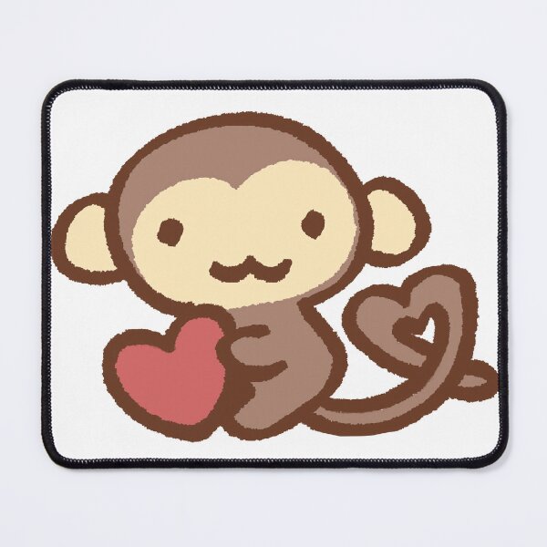 Item preview, Lovable Monkey designed and sold by mabzoid.