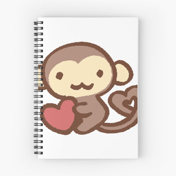 Item preview, Lovable Monkey designed and sold by mabzoid.