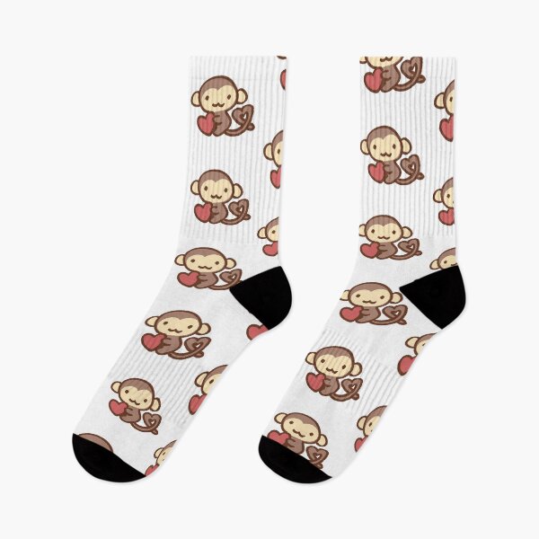 Item preview, Lovable Monkey designed and sold by mabzoid.