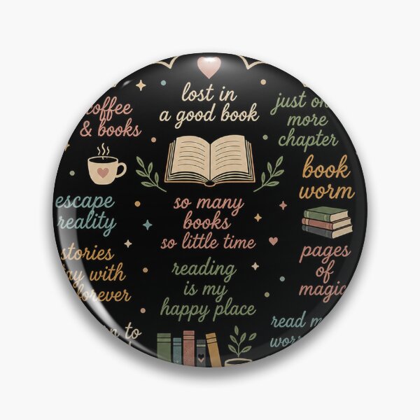 Item preview, Book Lover designed and sold by Giewont.