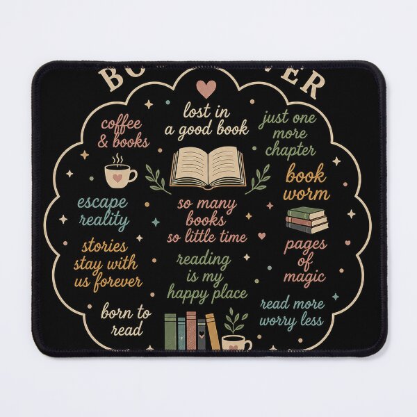 Item preview, Book Lover designed and sold by Giewont.