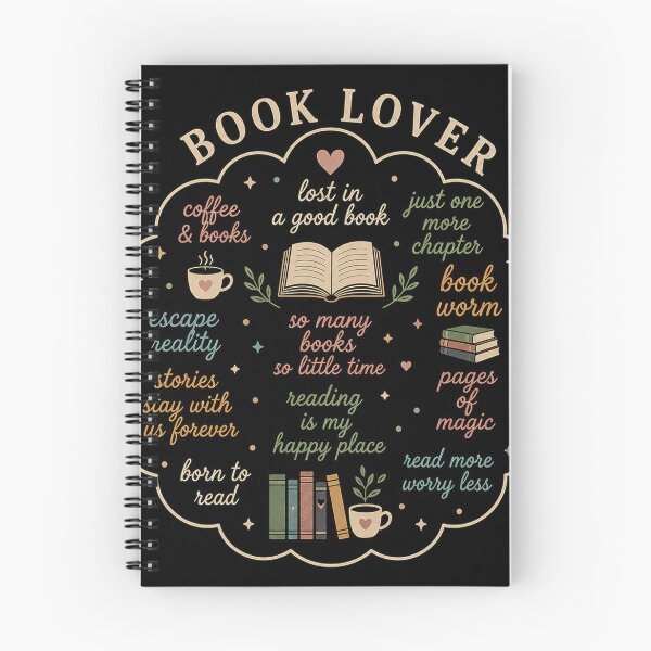 Item preview, Book Lover designed and sold by Giewont.
