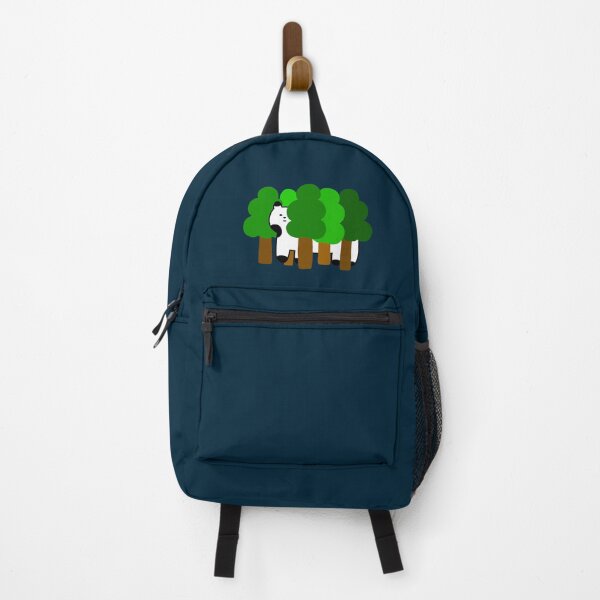 Item preview, a Cat in the forest designed and sold by superbaechoo.