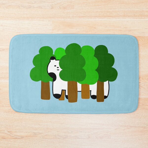 Item preview, a Cat in the forest designed and sold by superbaechoo.