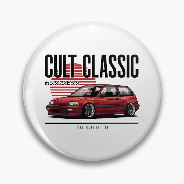 Item preview, Civic Hatchback designed and sold by idrdesign.