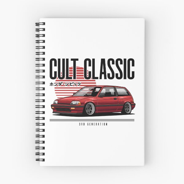 Item preview, Civic Hatchback designed and sold by idrdesign.