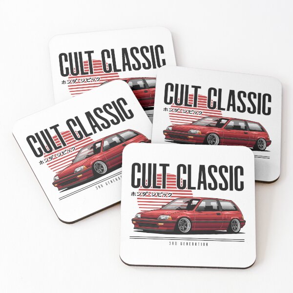 Item preview, Civic Hatchback designed and sold by idrdesign.