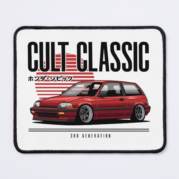 Item preview, Civic Hatchback designed and sold by idrdesign.