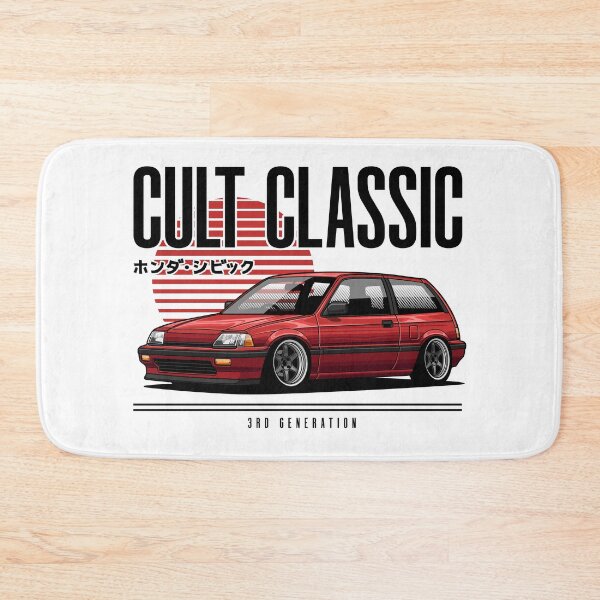 Item preview, Civic Hatchback designed and sold by idrdesign.