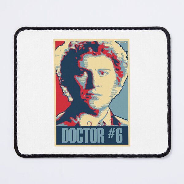 Item preview, Doctor #6 designed and sold by DFA.
