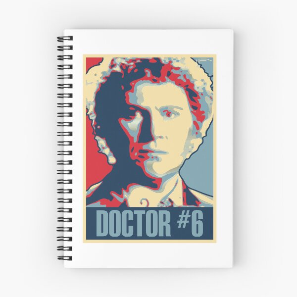 Item preview, Doctor #6 designed and sold by DFA.