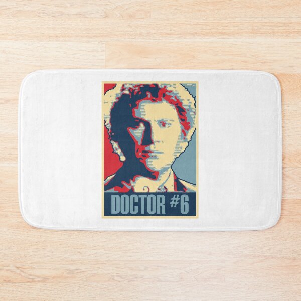 Item preview, Doctor #6 designed and sold by DFA.