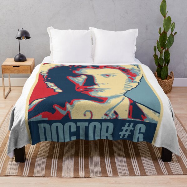 Item preview, Doctor #6 designed and sold by DFA.