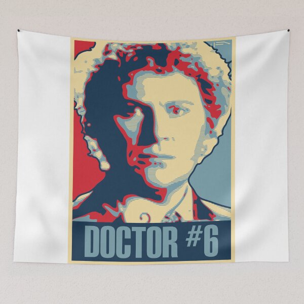Item preview, Doctor #6 designed and sold by DFA.