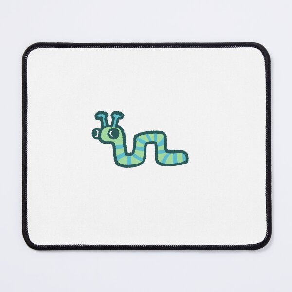 Item preview, Cute Worm designed and sold by mabzoid.