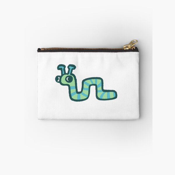 Item preview, Cute Worm designed and sold by mabzoid.