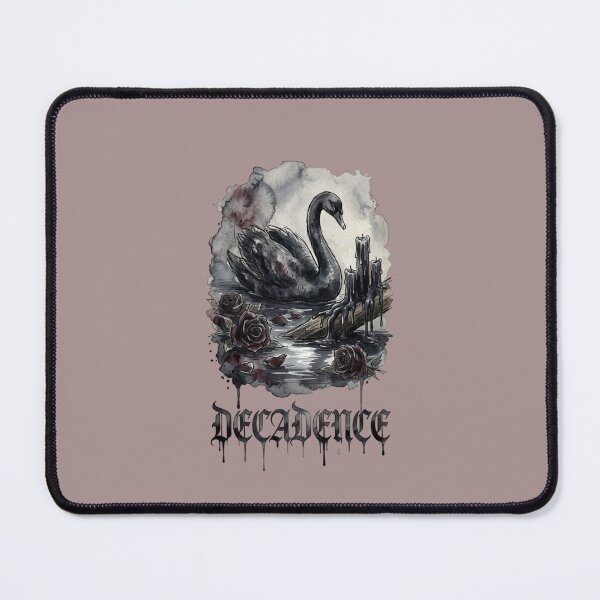 Item preview, The Black Swan designed and sold by FINEM-INTENTUM.