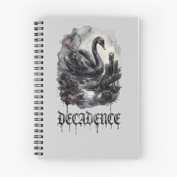 Item preview, The Black Swan designed and sold by FINEM-INTENTUM.