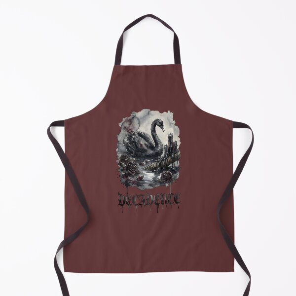 Item preview, The Black Swan designed and sold by FINEM-INTENTUM.