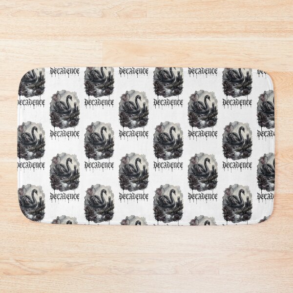 Item preview, The Black Swan designed and sold by FINEM-INTENTUM.