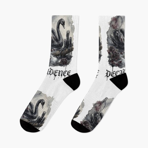 Item preview, The Black Swan designed and sold by FINEM-INTENTUM.