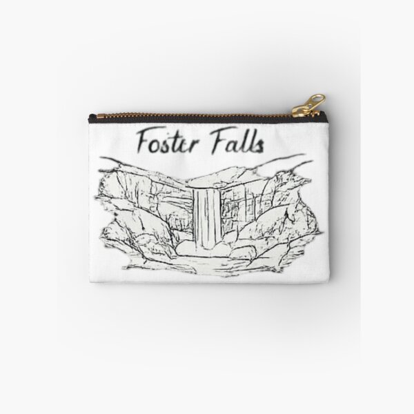 Item preview, Foster Falls - Tennessee hiking designed and sold by DamioPolArt.