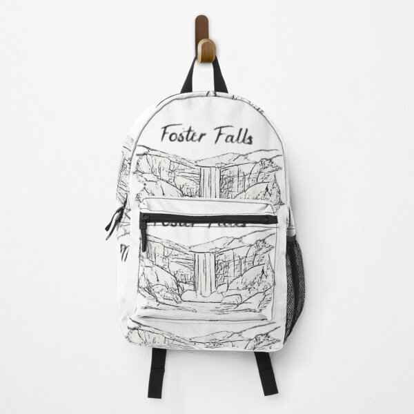 Item preview, Foster Falls - Tennessee hiking designed and sold by DamioPolArt.