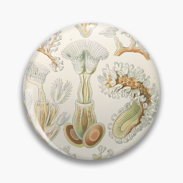 Item preview, Moss Animals Sea Creatures | Insect Art designed and sold by GammaRay.