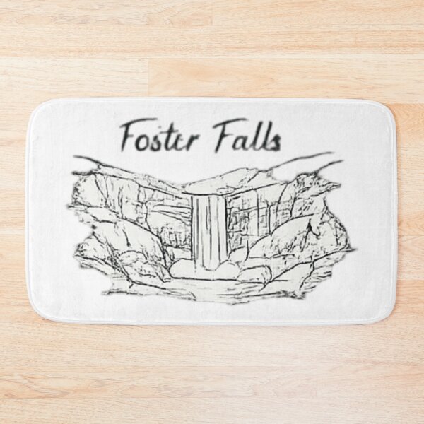Item preview, Foster Falls - Tennessee hiking designed and sold by DamioPolArt.